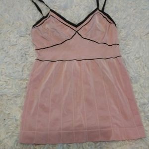 *SALE* pink spandex top